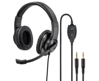 hama PC Office Headset HS P300 Over Ear