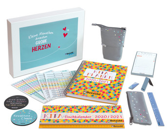 Betzold 50 Jahre Kita Planer Sparset