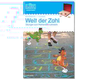 LÜK Welt der Zahl 1 Klasse