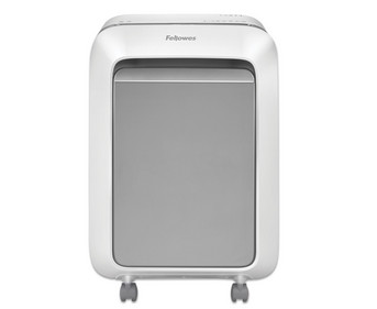 Fellowes Microshred Aktenvernichter LX 211 Weiss