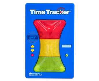 TimeTracker Zeitdauer Ampel magnetisch