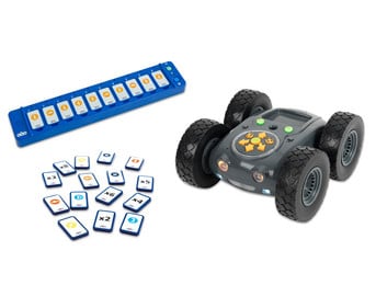 Rugged Robot Programmier Set