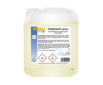 Cremeseife 5 Liter Kanister