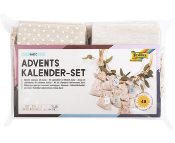 Adventskalender Set Basic
