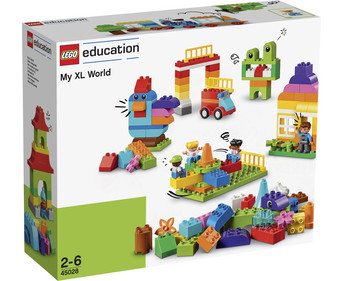 LEGO® Education Meine riesige Welt