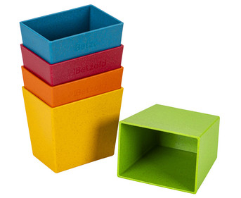 Betzold Stiftehalter Set aus treeNside Material 5 Stück