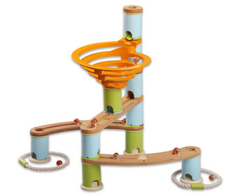 Bamboo Kugelbahn 48 tlg