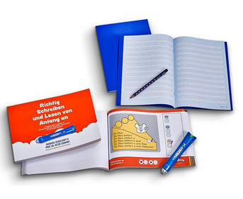 Anybook Bundle Richtig Schreiben und Lesen lernen von Anfang an