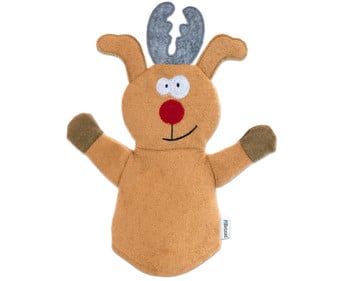 Betzold Waschhandschuh Elch