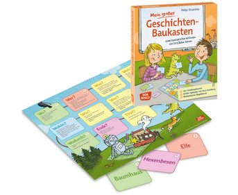 Mein grosser Geschichten Baukasten