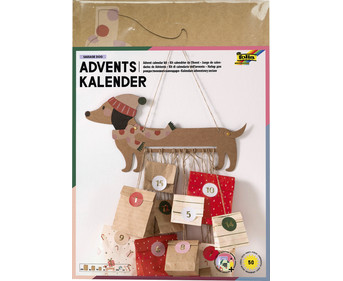 Adventskalender Sausage Dog