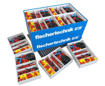 fischertechnik CLASS SET Gears