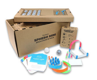 sphero Mini Activity Klassenset