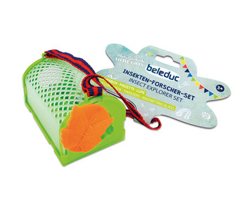 beleduc Insekten Forscher Set