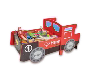 Eisenbahntisch aufklappbar