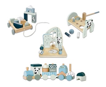 Eichhorn Spielset Panda