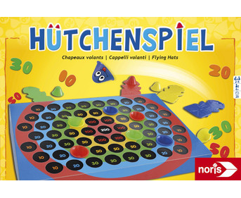 noris Hütchenspiel