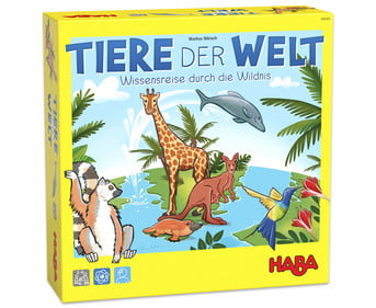 HABA Tiere der Welt