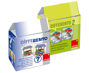Differento Bilderbox