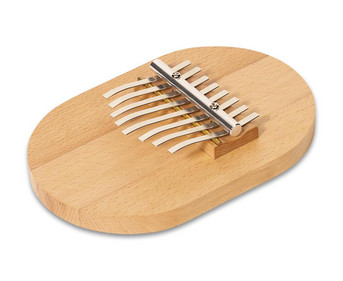goki Kalimba mit 8 Klangzungen