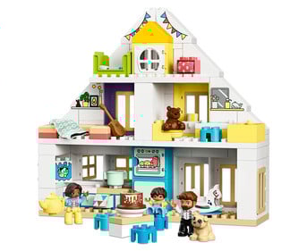 LEGO® DUPLO® Unser Wohnhaus