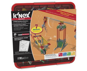 k´nex Education Hebel und Flaschenzüge