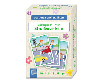 Bildergeschichten Strassenverkehr