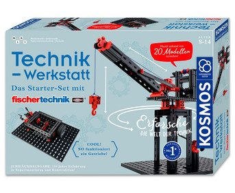 KOSMOS Technik Werkstatt