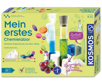KOSMOS Mein erstes Chemielabor