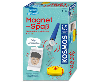 KOSMOS Magnet Spass