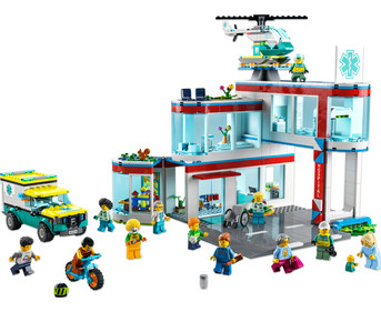 LEGO® City Krankenhaus