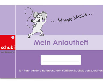 Mein Anlautheft