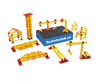 fischertechnik CLASS SET Statics