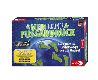 noris Mein grüner Fussabdruck