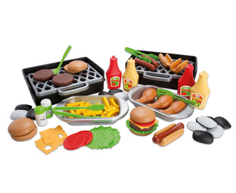 BBQ Set 79 tlg