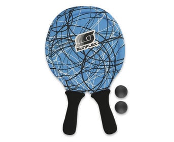 SUNFLEX Beachball Set Neoremix Circle