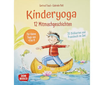 Mitmachgeschichten Kinderyoga