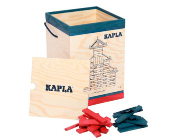 KAPLA® 280er Kiste ohne Kunstbuch