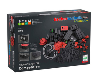 fischertechnik Robotics Add on Competition