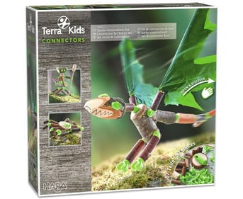 HABA Terra Kids Connectors – Starter Konstruktions Set