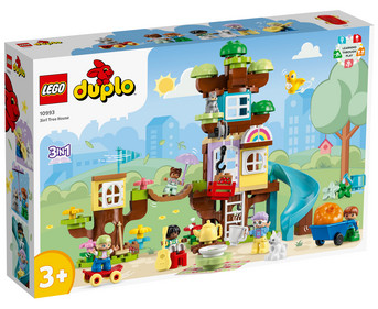 LEGO® DUPLO® Baumhaus 3 in 1 Set