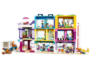 LEGO® Friends Wohnblock