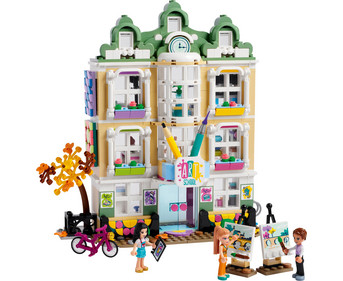 LEGO® Friends Emmas Kunstschule