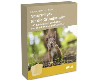 Naturrallyes für die Primarschule