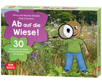 Ab auf die Wiese! – Bildkarten