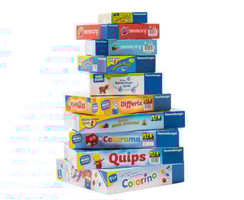 Ravensburger Riesen Spieleset 10er Set