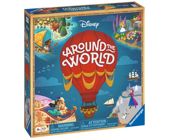Ravensburger Disney Around the World