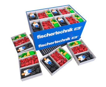 fischertechnik CLASS SET Basics