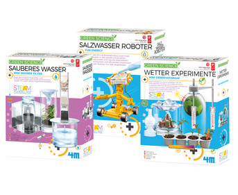 Green Science Paket