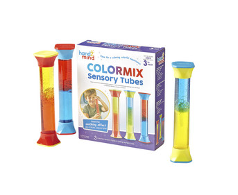 Sensorische Röhren Colormix